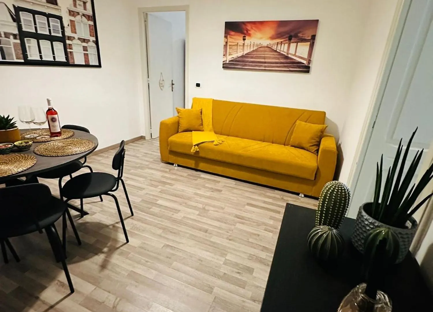 Sun House Apartment Bari