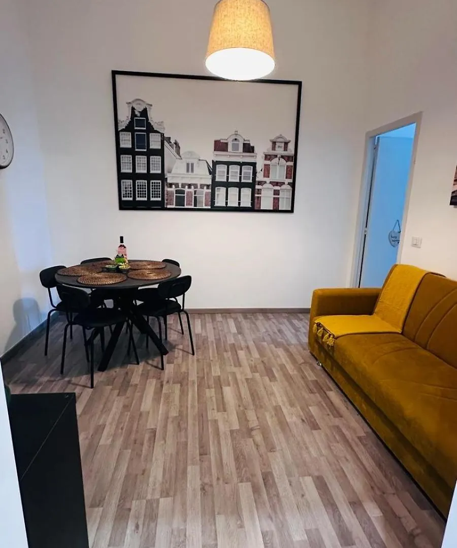 Sun House Apartment Bari