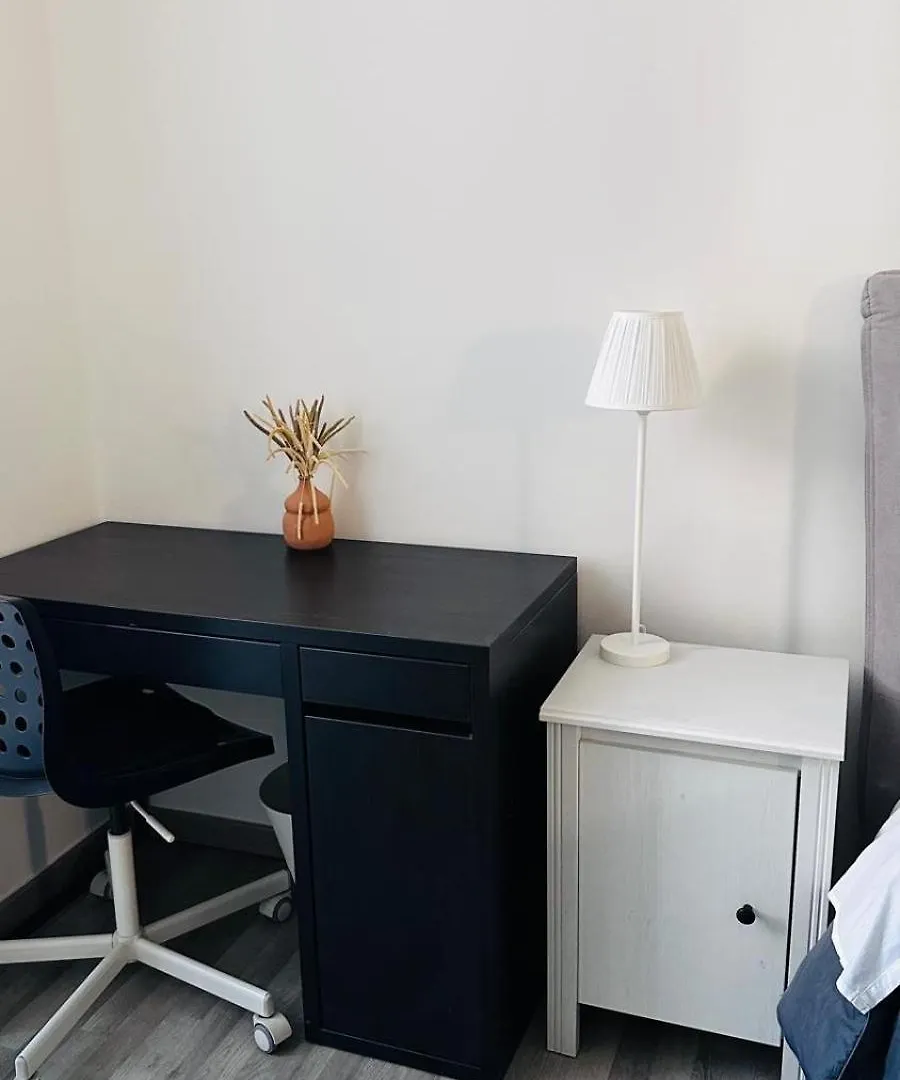 Sun House Apartment Bari Italy