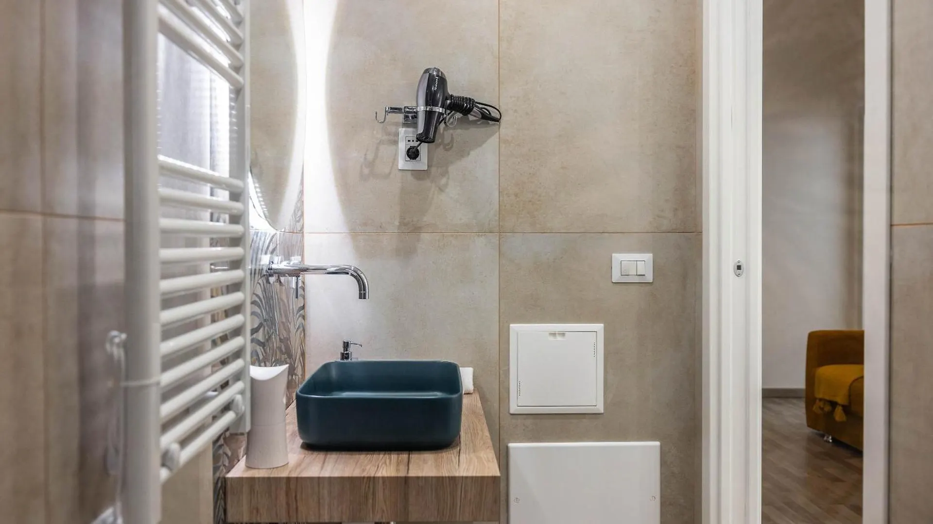 Sun House Daire Bari İtalya