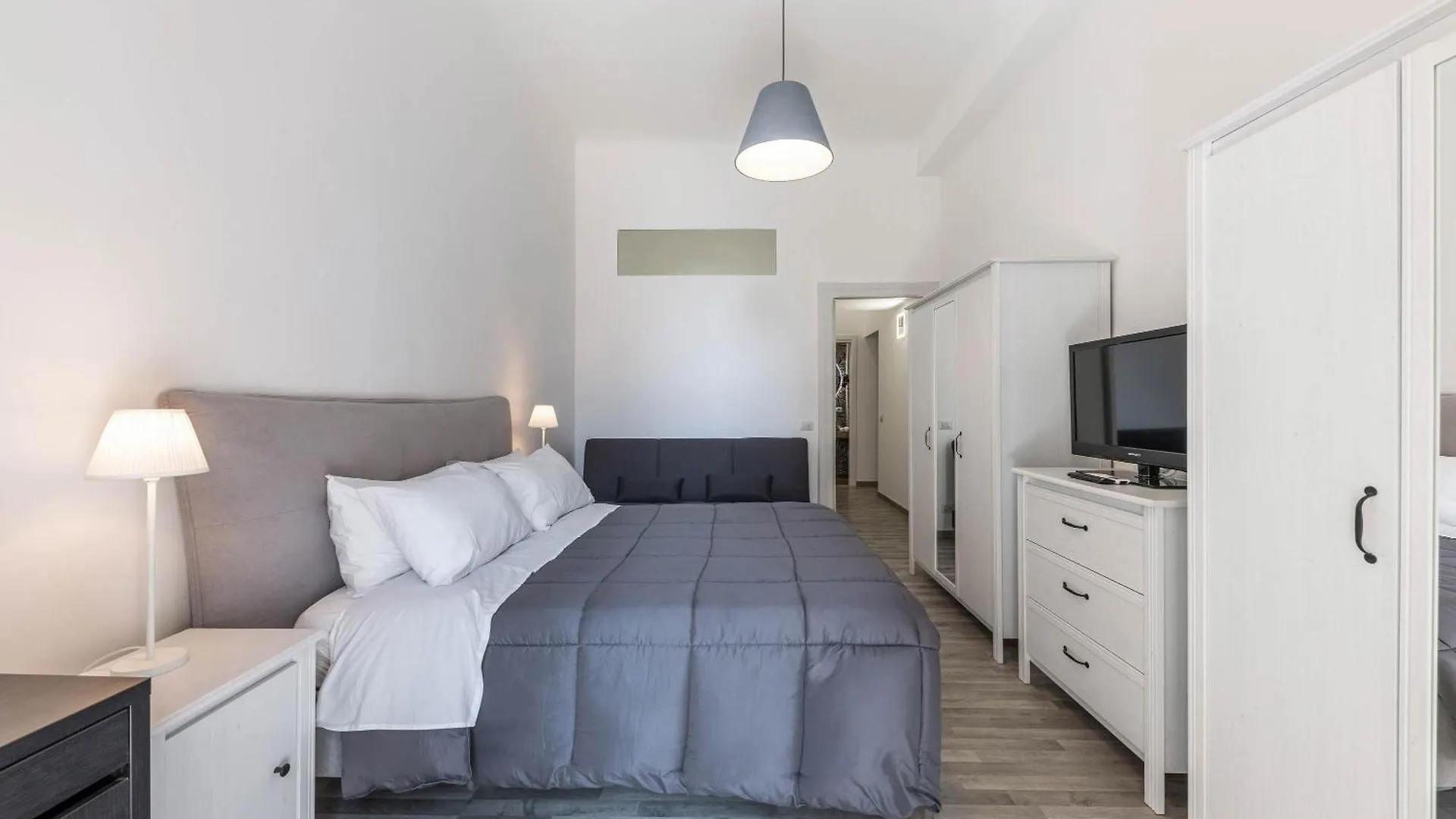 Sun House Apartment Bari