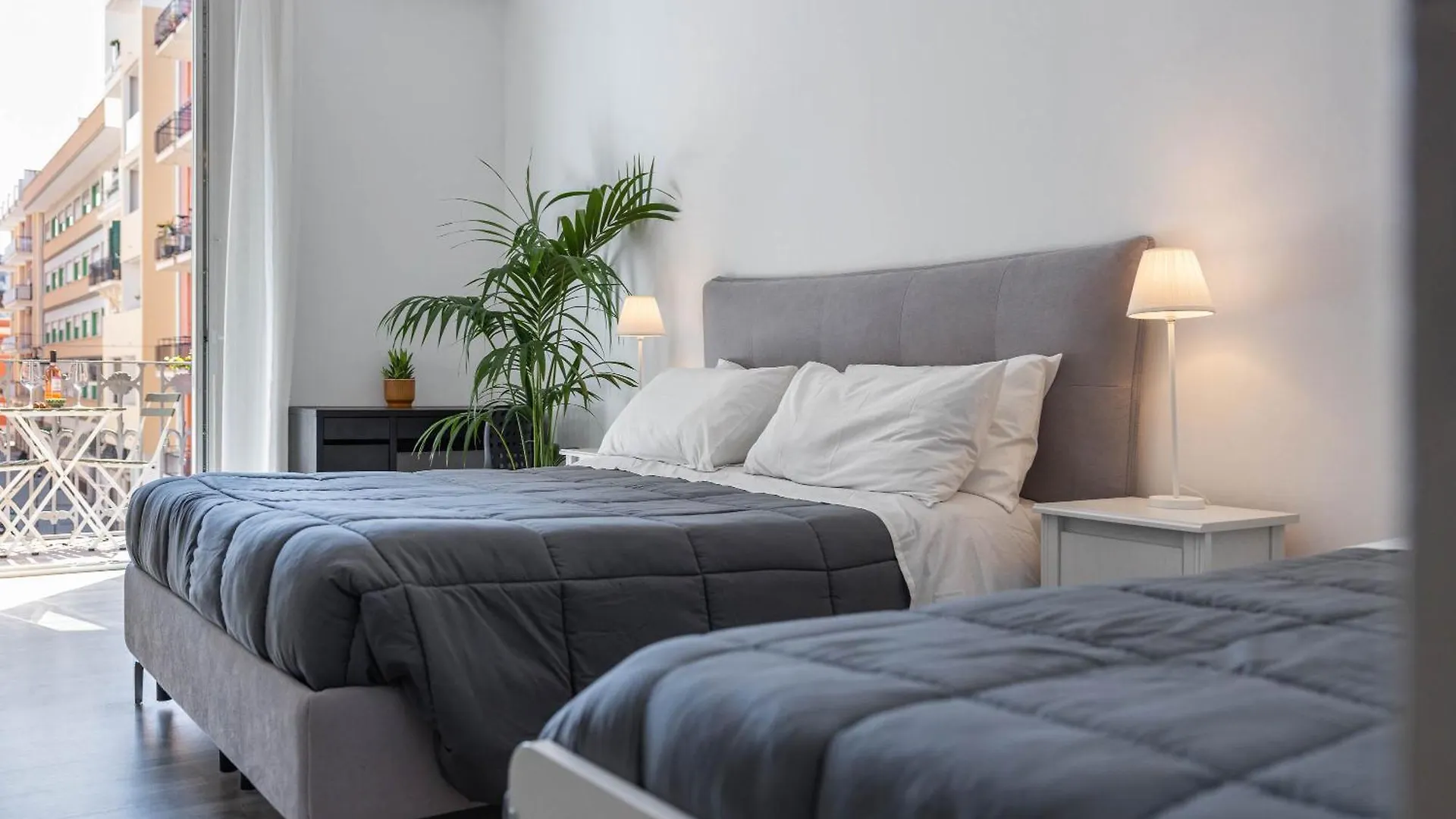 Sun House Apartment Bari