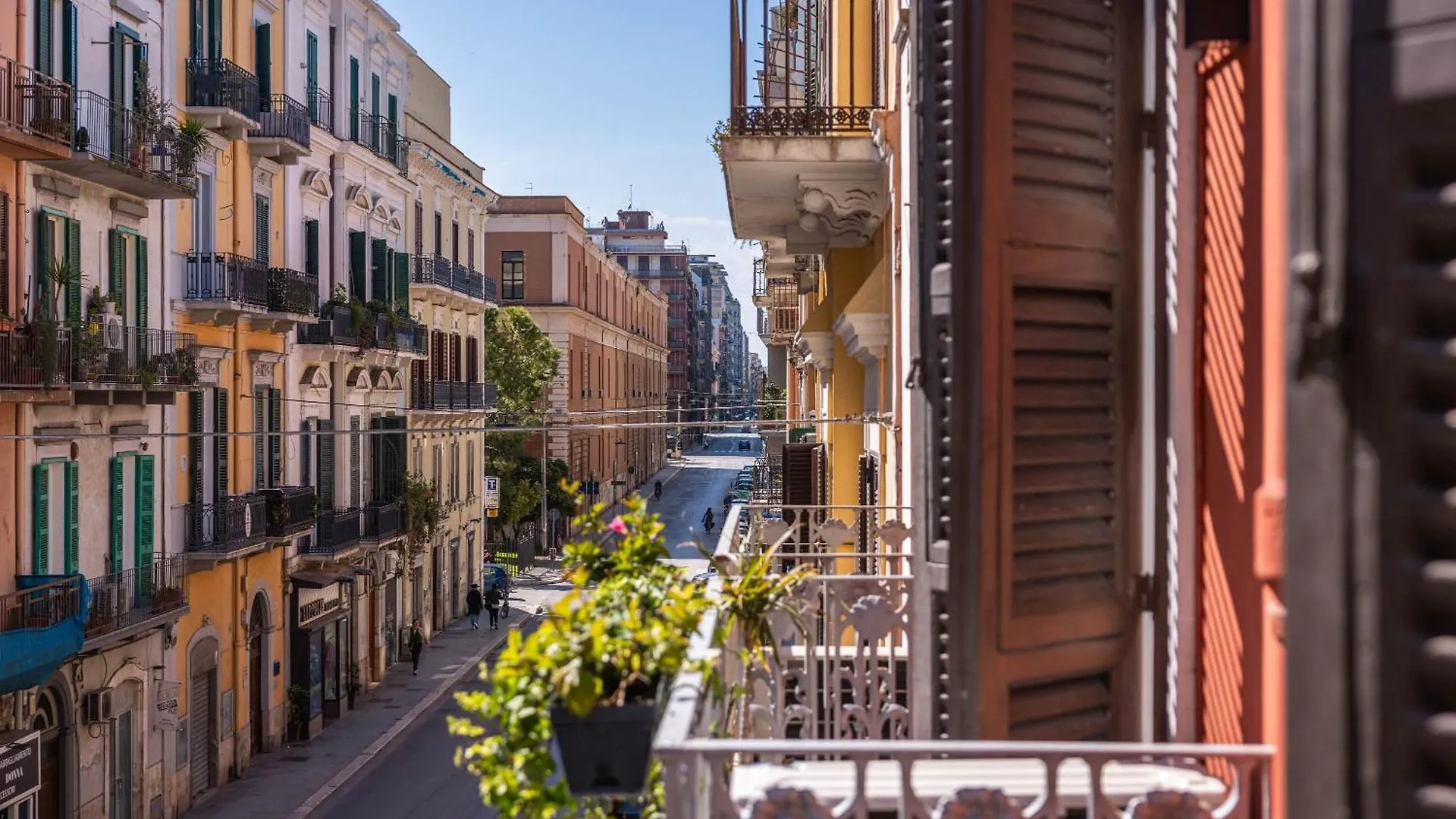 Sun House Apartment Bari