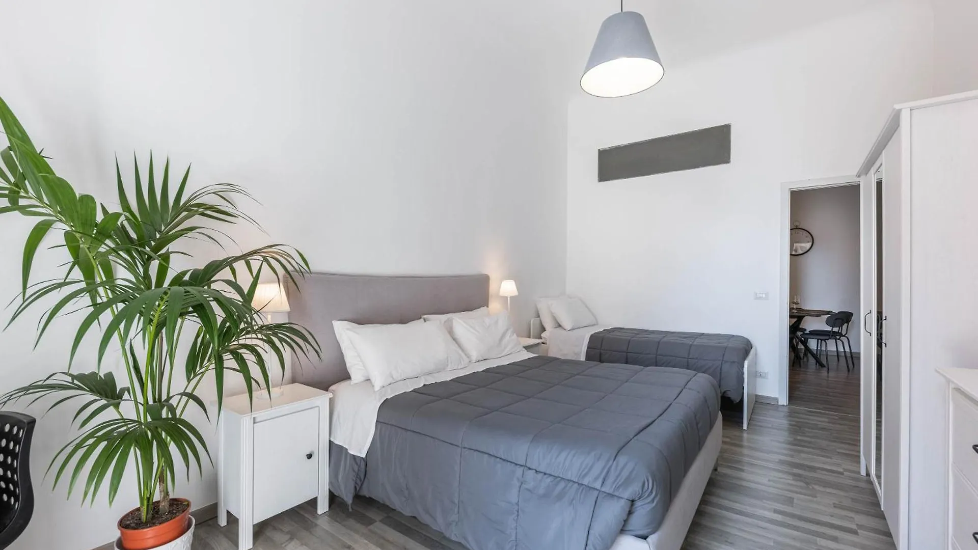 Sun House Apartment Bari
