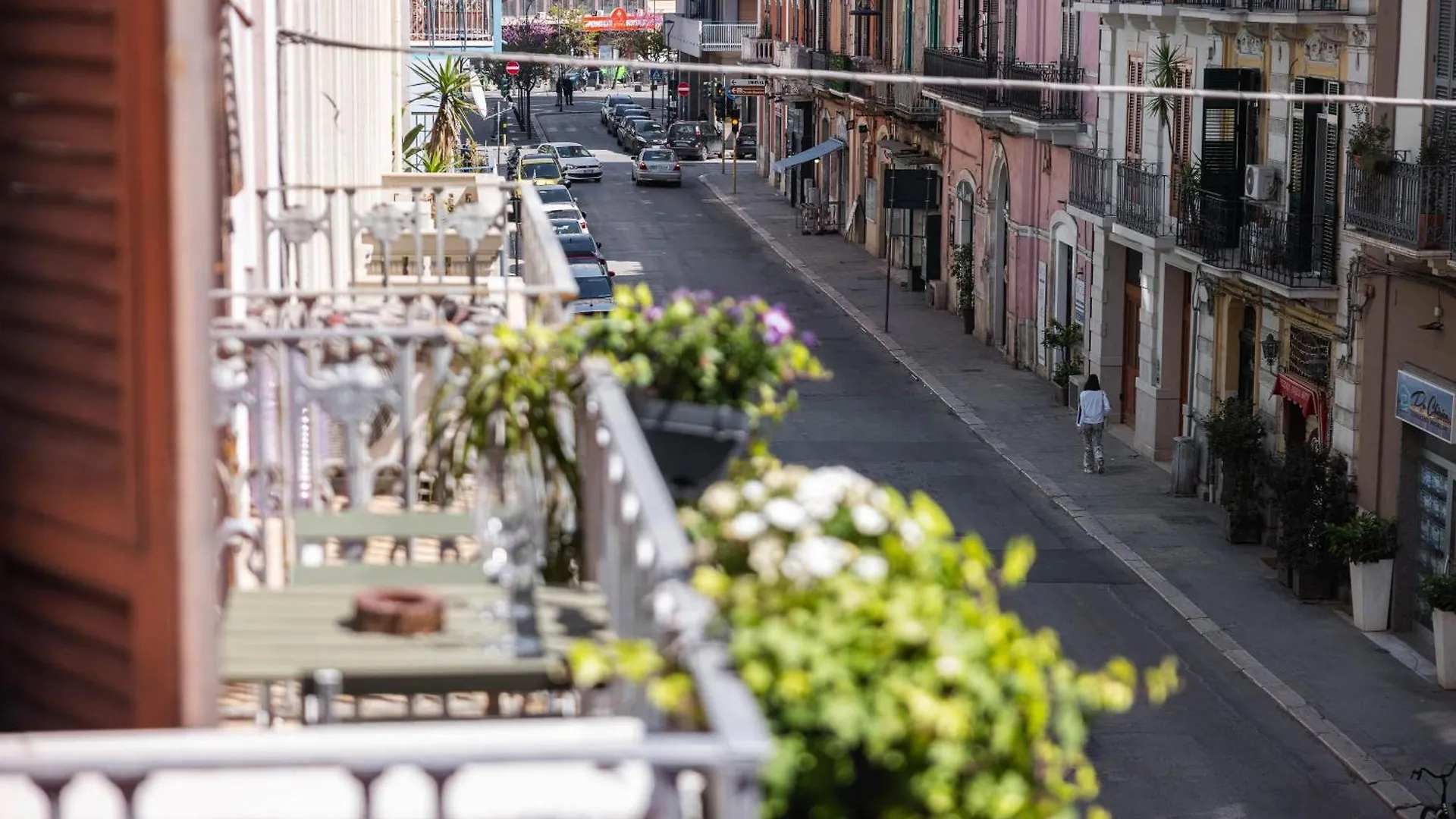 Sun House Apartment Bari