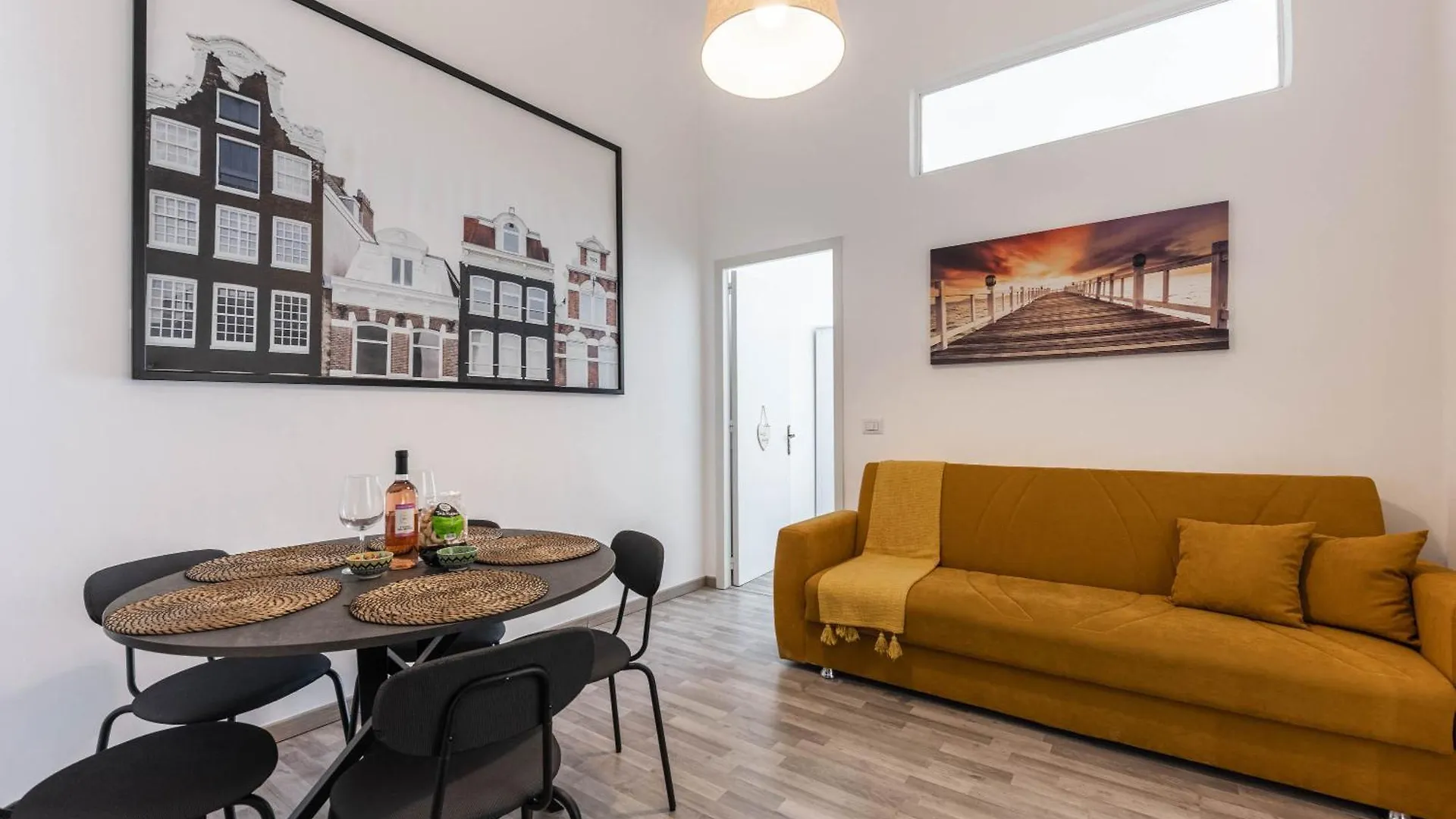 Sun House Apartment Bari