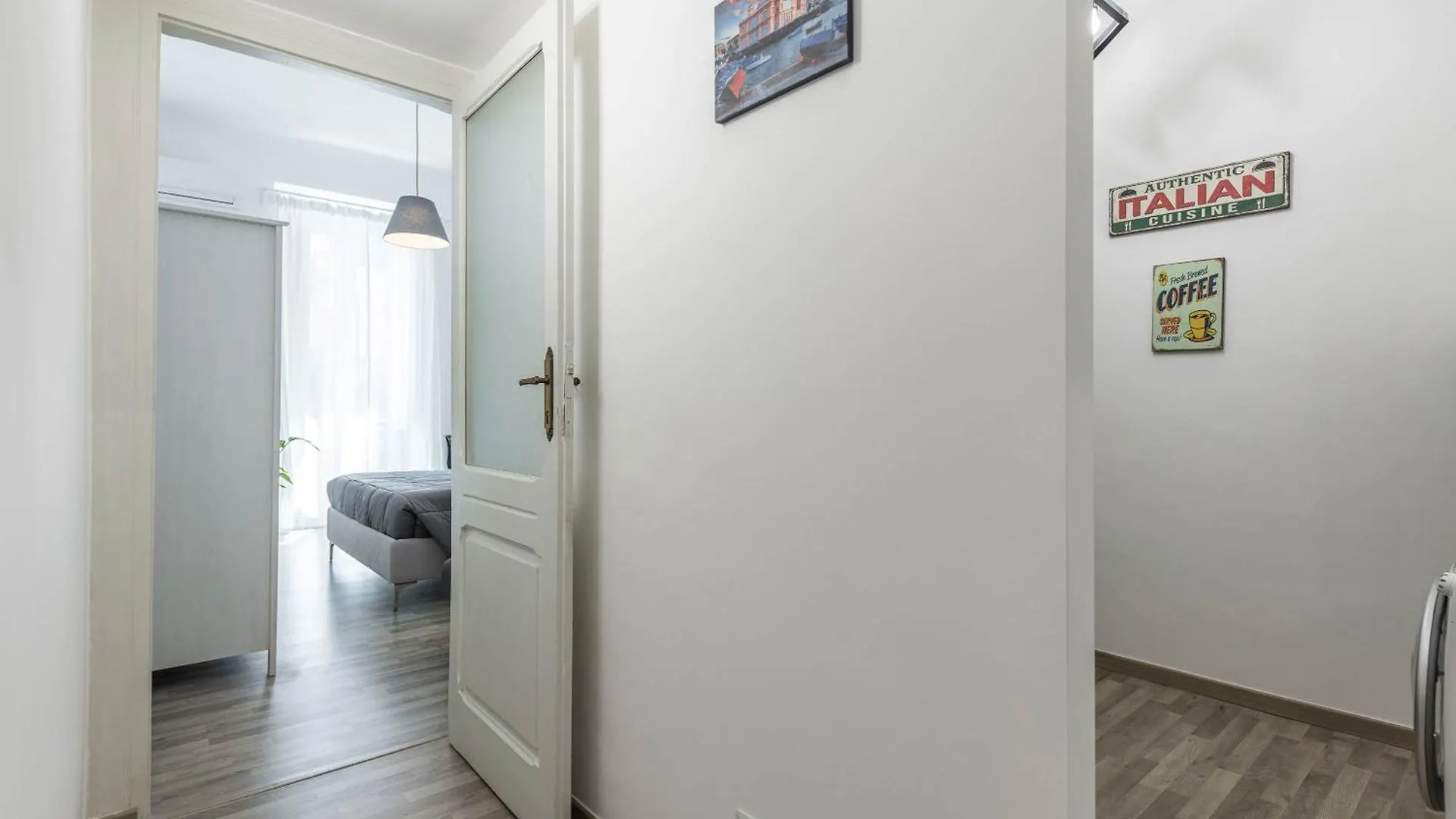 Sun House Daire Bari İtalya