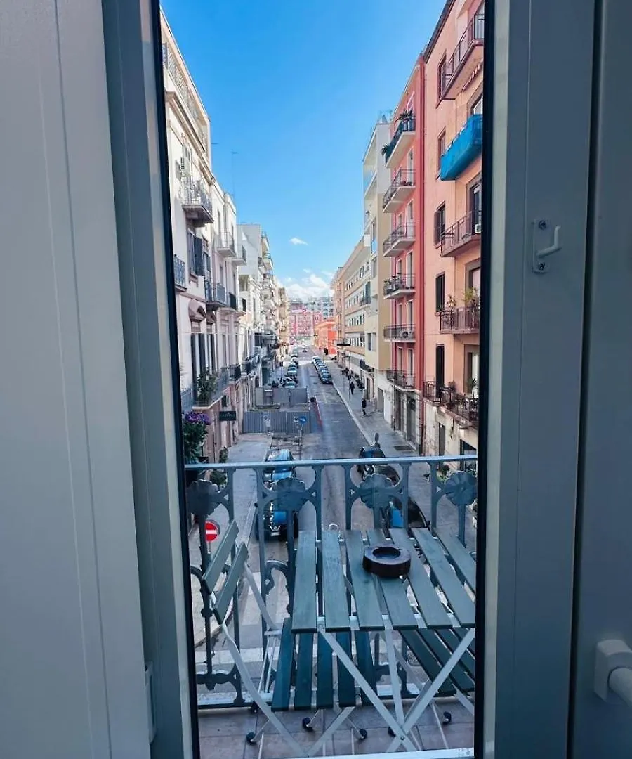 Sun House Apartment Bari
