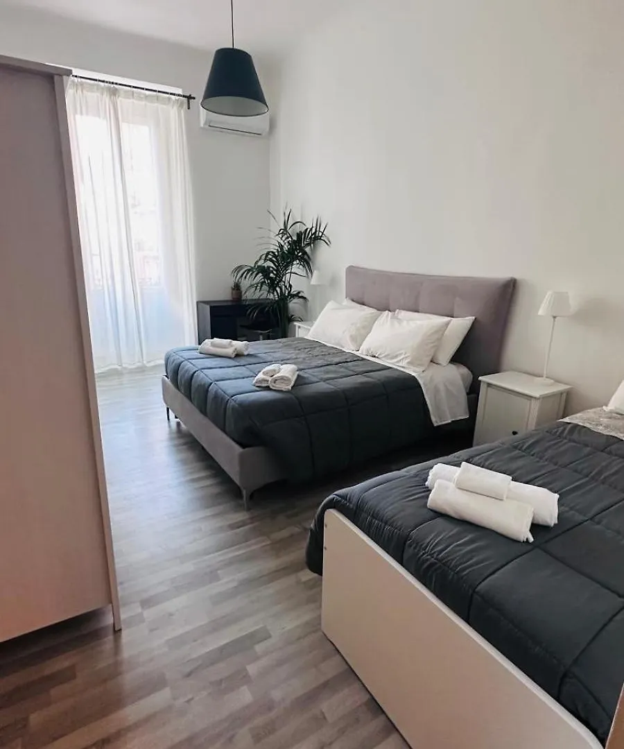 Sun House Apartment Bari