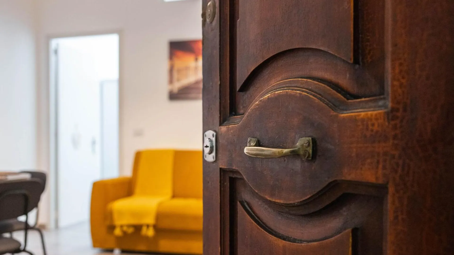 Sun House Apartment Bari